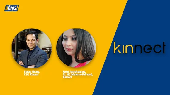 Diving deep into the space of influencer marketing with Kinnect