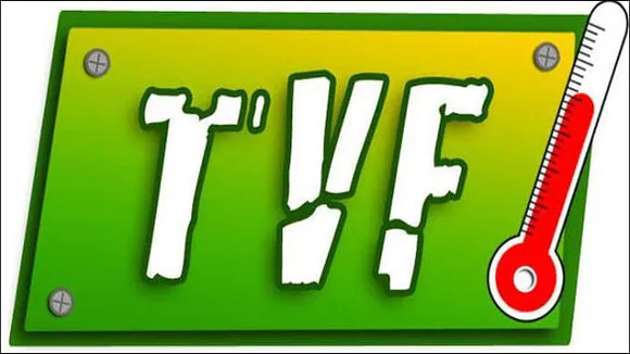 TVF hits one million subscribers