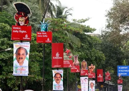 Pole Kiosks 3