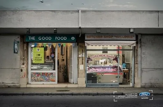 Butcher Shop
