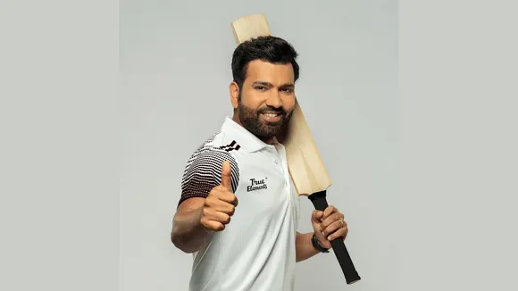 Rohit Sharma launches licensed brand ‘RS by True Elements’ in partnership with True Elements
