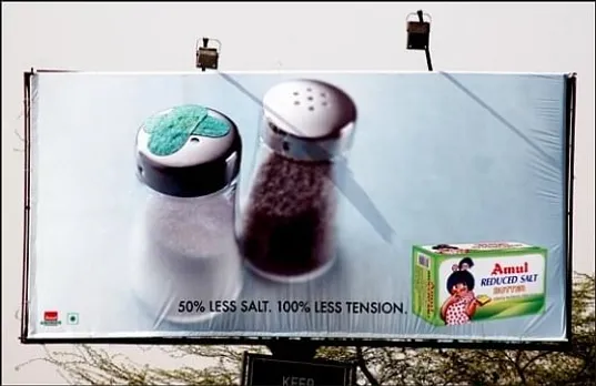 Reduced salt