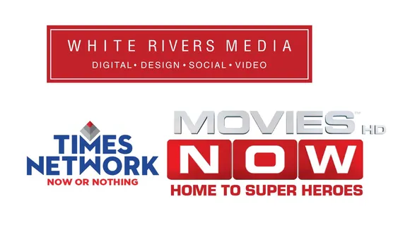 White Rivers Media awarded digital duties for Times Network English Entertainment cluster