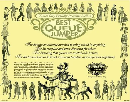 Best Queue Jumper