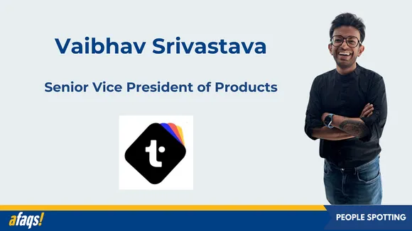 Twid onboards Vaibhav Srivastava as senior vice president of products