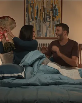 The love weekend - pillow talk