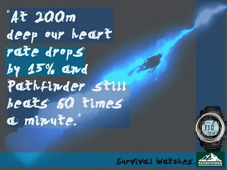 Pathfinder Survival watches