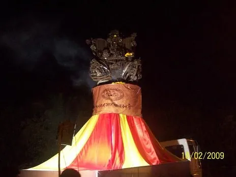 Innovations in OOH Industry - Media Vehicle Laqshya