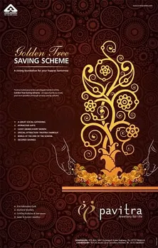 Golden tree