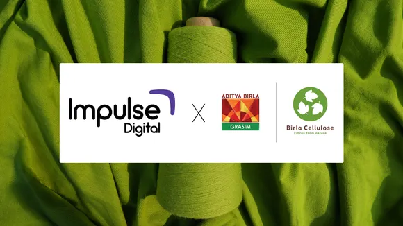 Impulse Digital Pvt. Ltd. wins social media mandate for Aditya Birla Group's Grasim Industries Limited - Pulp & Fibre
