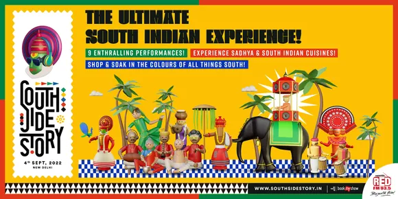 RED FM announces return of the ‘South Side Story’ in Delhi