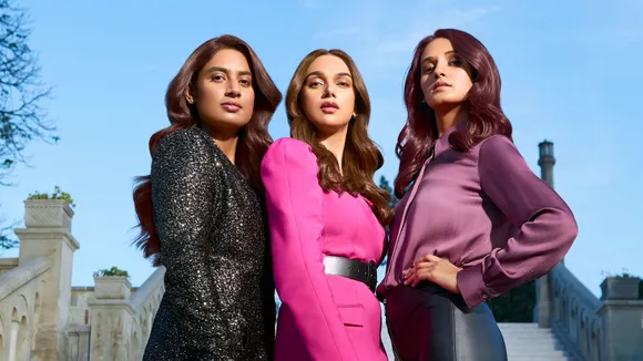 L'Oreal Paris chooses unconventional faces for hair colour range 