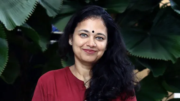 HUL's Prabha Narasimhan discusses Vim Matic dishwasher range...