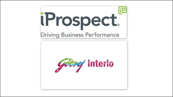 iProspect India bags the SEO duties for Godrej Interio