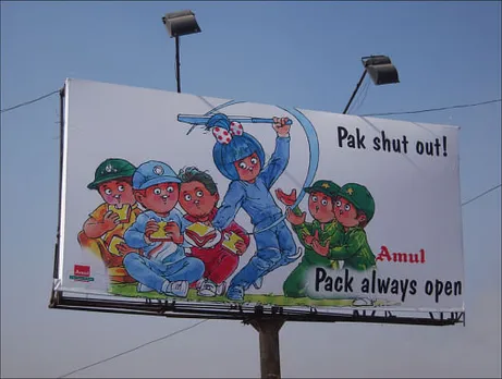 Pak shut out