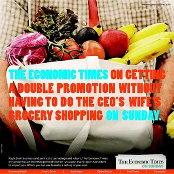 Grocery shopping on sunday
