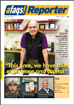 Afaqs Reporter: Issue June 16-30 2016