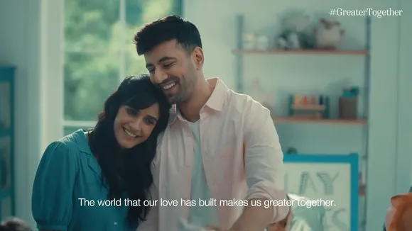 You and I are #GreaterTogether 