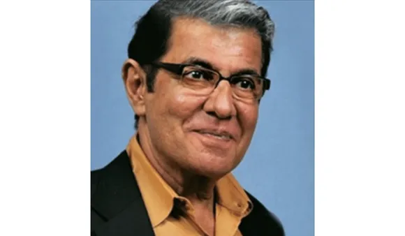 Noshir Desai, Lintas old hand and Karishma Advertising founder, is no more