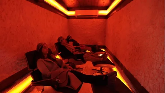 Tata Salt's new act: Salt Therapy on a truck