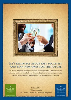 Travel Trade e-invite