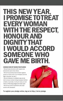 Pledge
