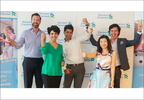 Standard Chartered refreshes its global brand identity after eight years