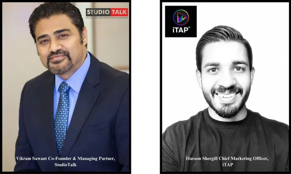 iTAP appoints StudioTalk as PR Agency for Corporate and Brand Mandate