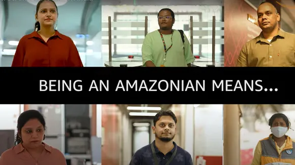 Amazon India launches ‘#WeAreAmazon’; a campaign to celebrate Amazonians who make every day better