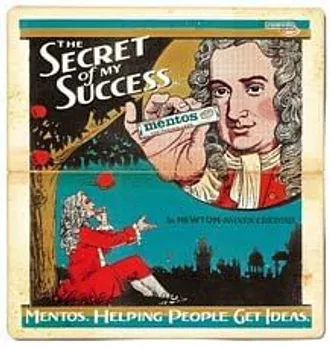 The secret of my success