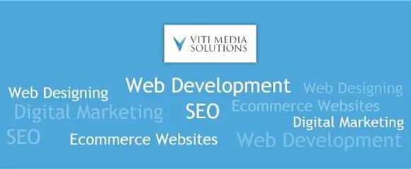 VITI Media Solutions web development company in mumbai India