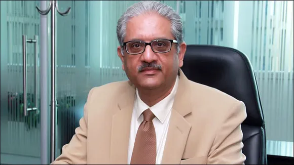"Convergence of media is changing the definition of content": Vivek Sharma, Anchor Panasonic