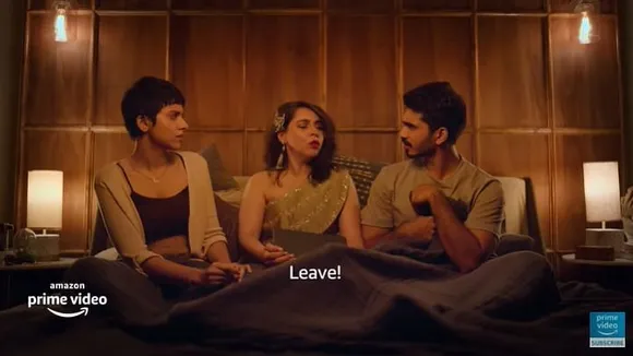 Amazon Prime Video wants you off its platform this Diwali