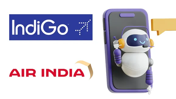 IndiGo and Air India enhance customer care services with AI-based tools