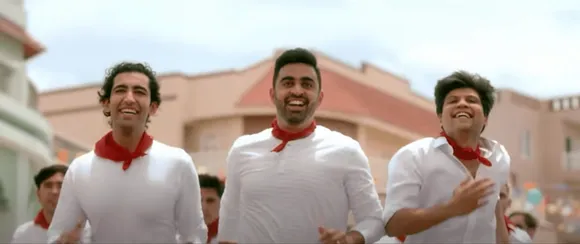 After ‘DDLJ’, Cult.fit recreates ‘Zindagi Na Milegi Dobara’ scene in latest ad