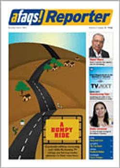 Afaqs Reporter: Issue October 16-31 2011