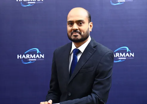 HARMAN appoints Prathab Deivanayagham as Country Manager for India
