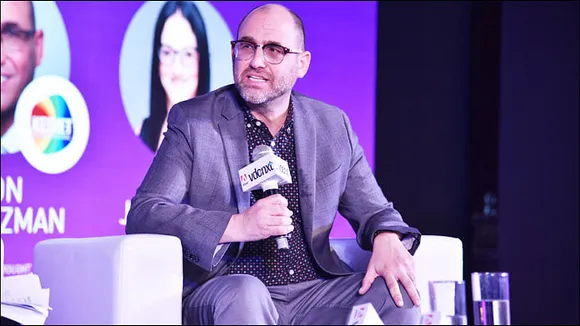 What does the CEO of an Israeli content company think about India?