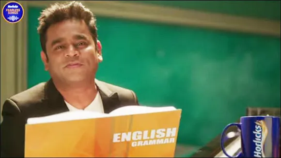 Horlicks' 'Fearless' videos timed to coincide with exam season