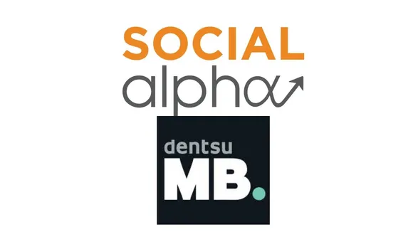 dentsuMB wins Digital Creative mandate for Social Alpha