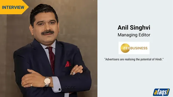 How Zee Business’ integrated content approach is helping them win the advertiser game 