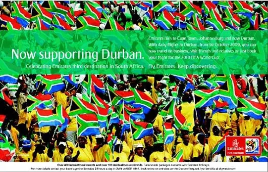 Now Supporting Durban