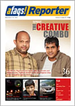 Afaqs Reporter: Issue November 1-16 2011