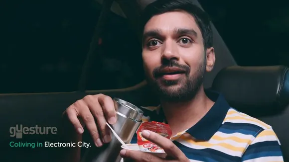An ad that mentions Uber, but not made by Uber