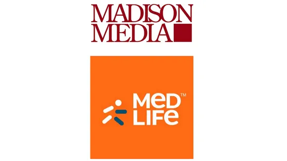 Madison Media wins Media AOR for Medlife