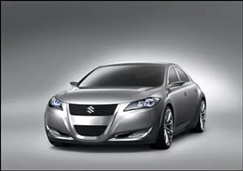 Maruti Kizashi is on the prowl for a creative partner