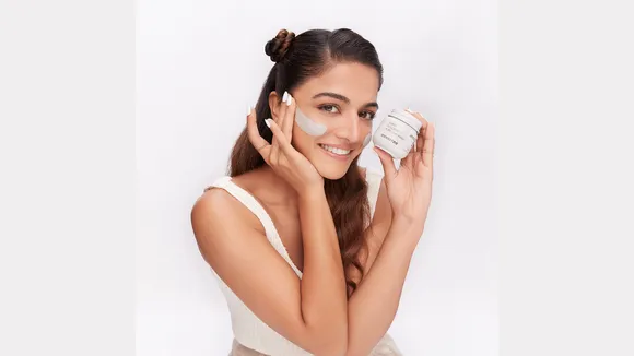 Korean beauty brand INNISFREE signs actress Wamiqa Gabbi as the first brand ambassador in India