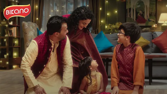 Bikano launches ‘Achhi Soch Bato' campaign for Diwali
