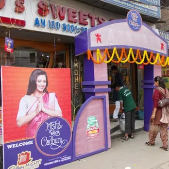 Mishti Weds Cadbury