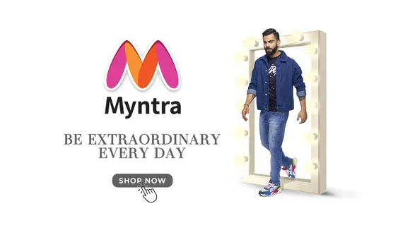 Myntra releases new ad film featuring Virat Kohli
